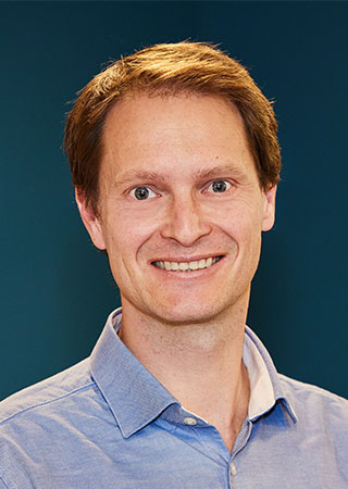 Ian Mackenzie head shot head of pre contracts at Peldon Rose