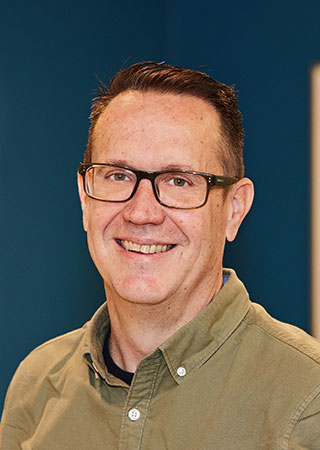 Head shot of Jonathan Dawes Head of SME at Peldon Rose