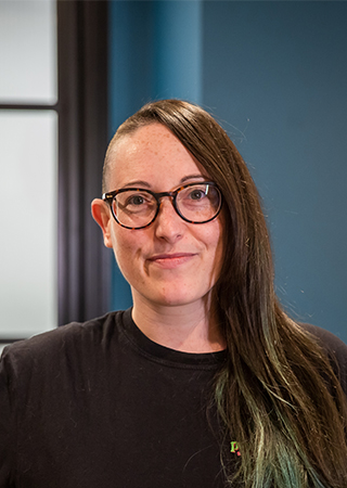 Tash Hewlett  Peldon Rose headshot