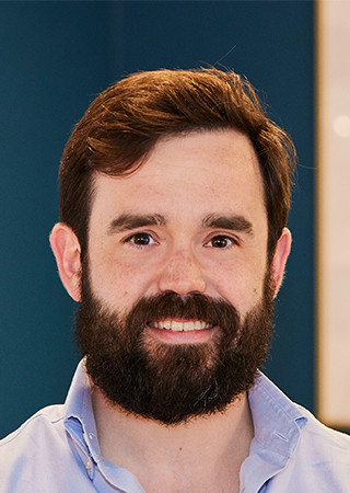 Peldon Rose headshot of Ben Wilson.