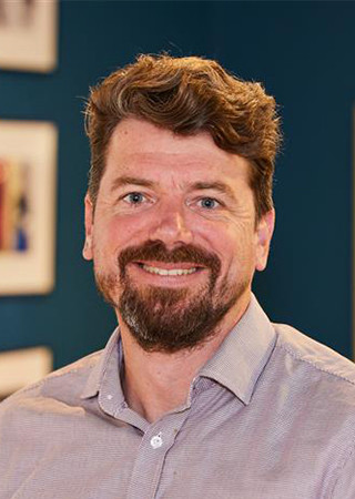 David Barnardo Peldon Rose headshot