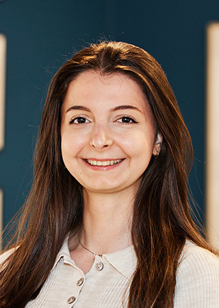 Elif Dagli Peldon Rose Headshot.