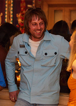 Head shot of Andrew Saint technical Services Manager at Peldon Rose