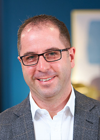 Ian Horstead Peldon Rose headshot