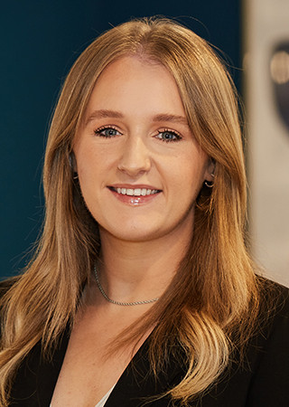 Peldon Rose headshot of Sophie Grant